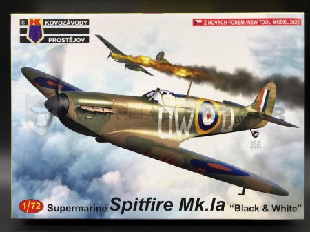 Spitfire MK 1