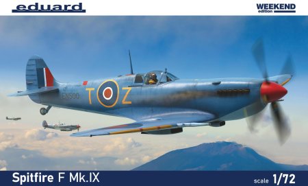 Spitfire MK IX