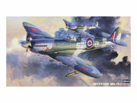 1/48 Spitfire IXC Hasegawa