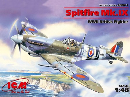 Spitfire MK IX