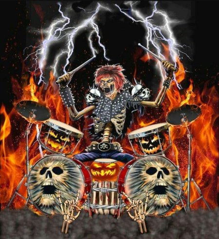 Хеви металл металл