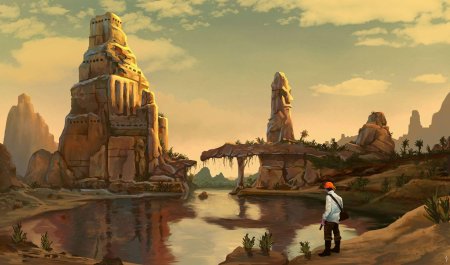 Civilization 6 арт