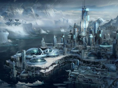 Космические Мегасооружения будущего