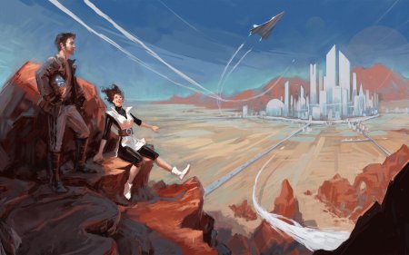 СССР 2061 Алиса Селезнева арт