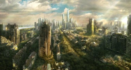 Постапокалиптичный МГУ