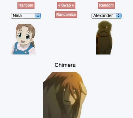 Стальной алхимик собака Нина