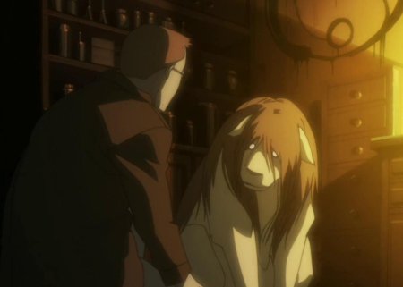 Шу Такер Химера