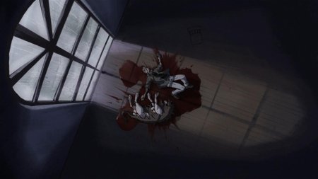 Стальной алхимик Химера Нина смерть