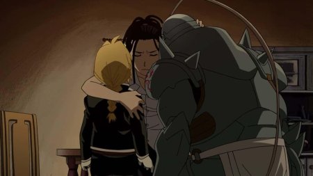 Изуми Кертис стальной алхимик