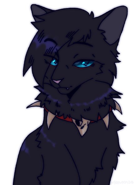 Коты Воители Бич