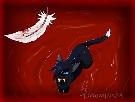 Коты Воители Бич