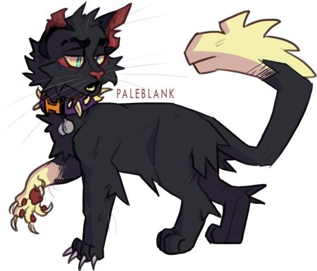 Коты Воители Бич