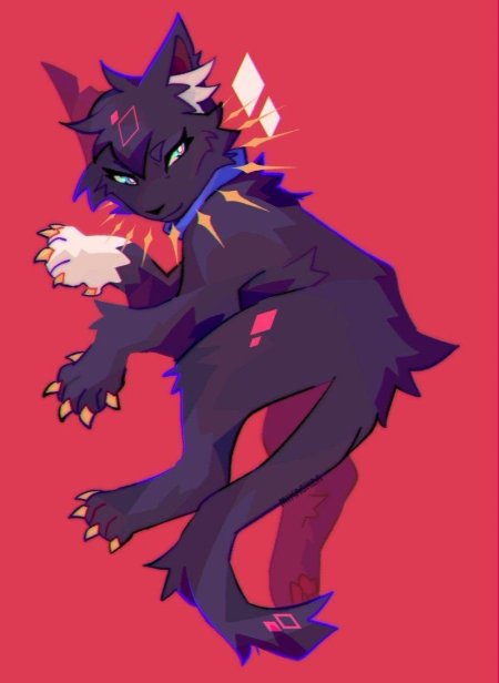 Коты Воители Бич