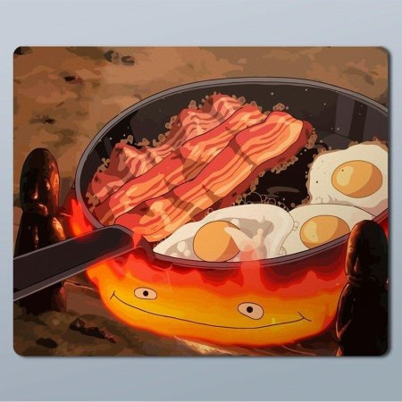 Хаяо Миядзаки Кальцифер