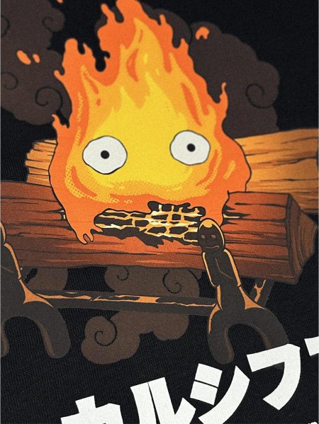 Кальцифер демон