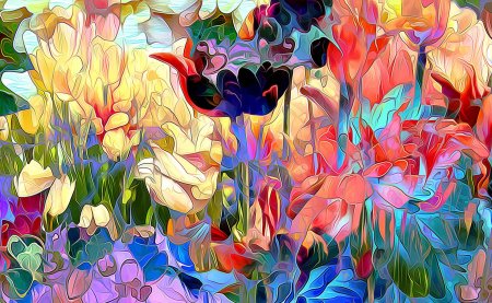 Абстракция в живописи