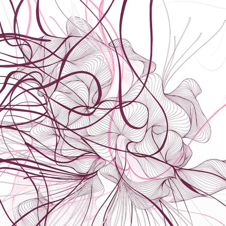 Абстракция рисунки