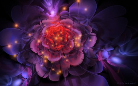 Фрактал Лотос