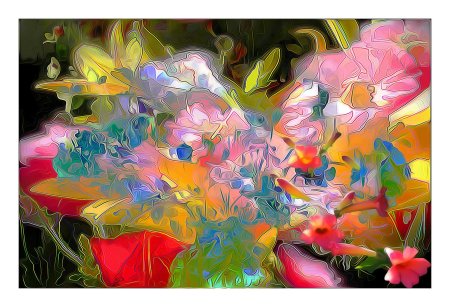 Абстрактные картины