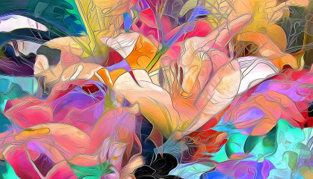 Абстракция в живописи