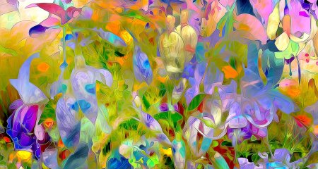 Абстракция в живописи