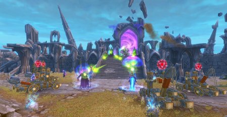 Эрфар Краснобай Аллоды где находится