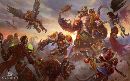 Аллоды Цитадель Нихаза