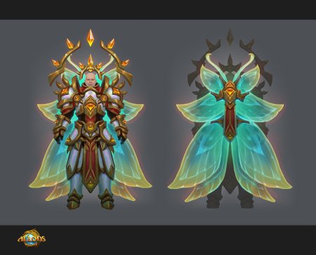 Баньши Аллоды