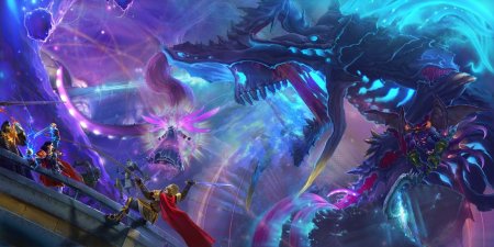 Демоны астрала Аллоды