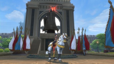 Зимний дворец Аллоды