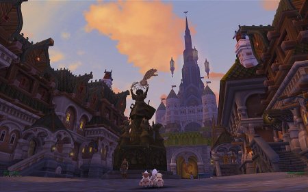 Новоград Аллоды