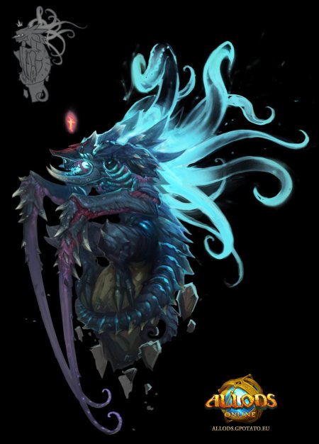 Демоны астрала Аллоды