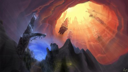 Мертвый город Аллоды