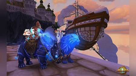 Черногрив Аллоды