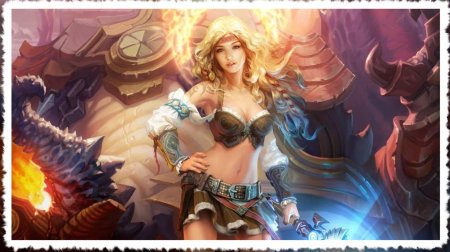 Береника Аллоды