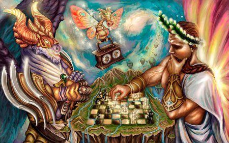 Сарн и Нихаз