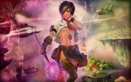 Аллоды online обои