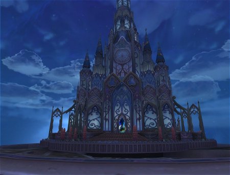 Зачумленный замок Аллоды