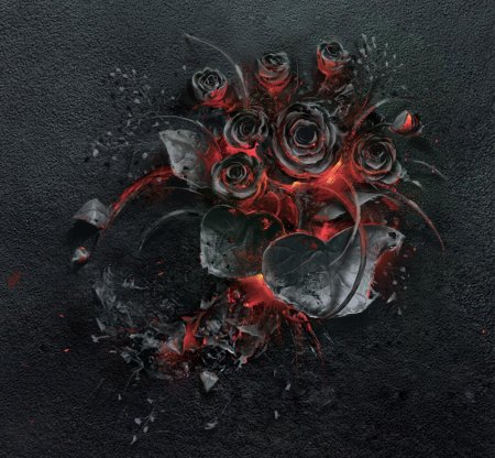 Мрачные цветы