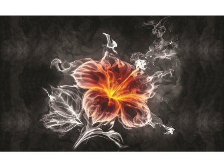 Стефани Блейк Огненные цветы