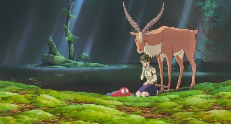 Princess Mononoke 1997