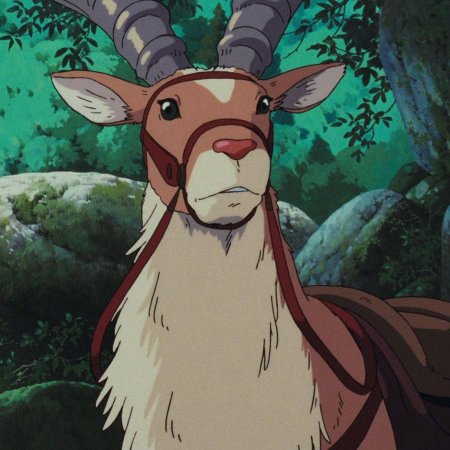 Принцесса Мононоке Якул