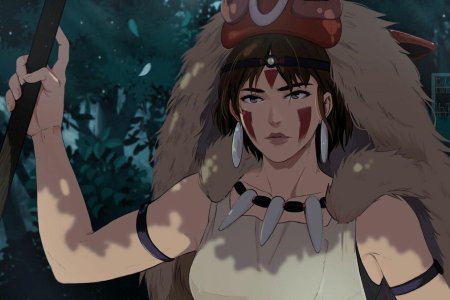 Принцесса Мононоке