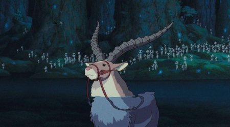 Принцесса Мононоке Якул