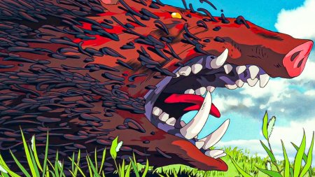 Принцесса Мононоке Оккотонуси