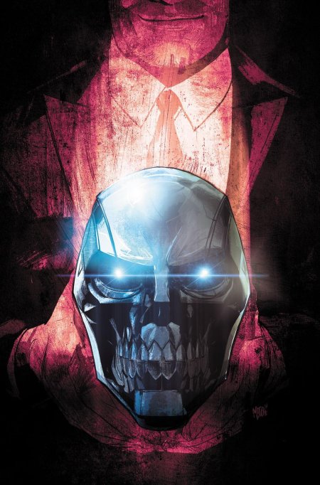 Роман Сионис черная маска