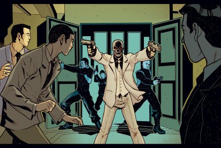 Роман Сионис черная маска