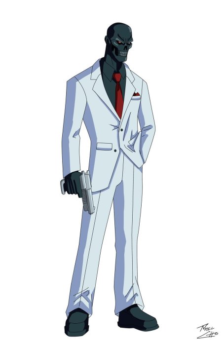 DC Роман Сионис