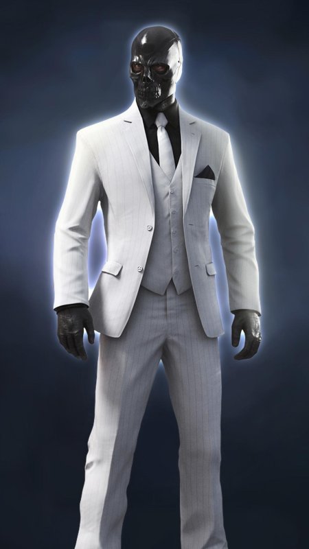 Роман Сионис черная маска