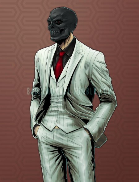 Роман Сионис Бэтмен